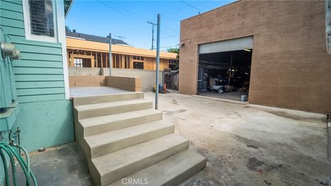 A home in Long Beach