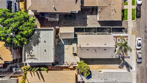 A home in Long Beach