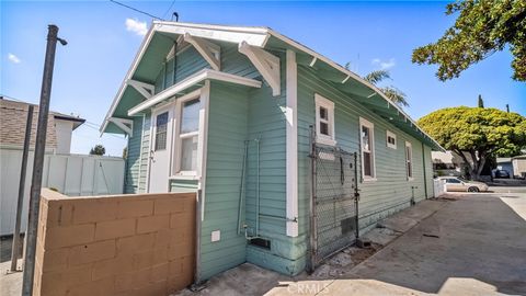 A home in Long Beach