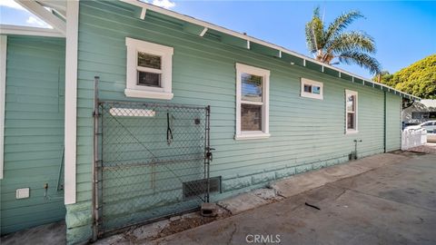 A home in Long Beach