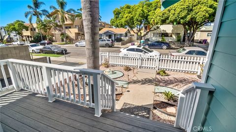 A home in Long Beach