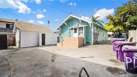 A home in Long Beach