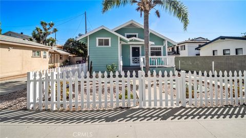 A home in Long Beach