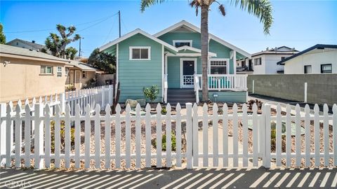 A home in Long Beach