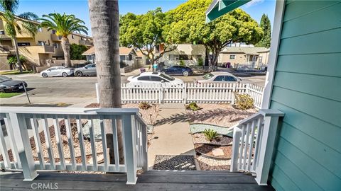 A home in Long Beach