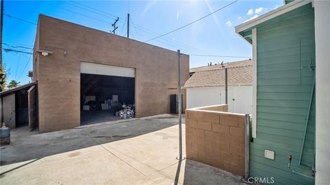 A home in Long Beach