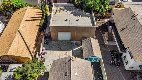 A home in Long Beach