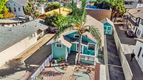 A home in Long Beach