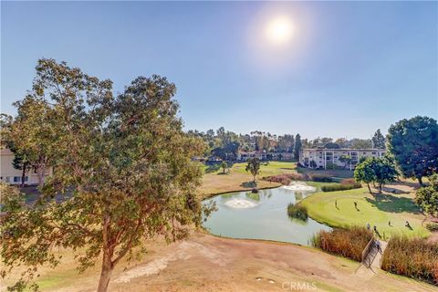 A home in Laguna Woods