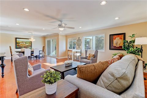 A home in Laguna Woods