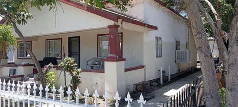 A home in San Bernardino