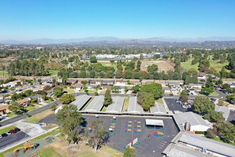 A home in La Mirada