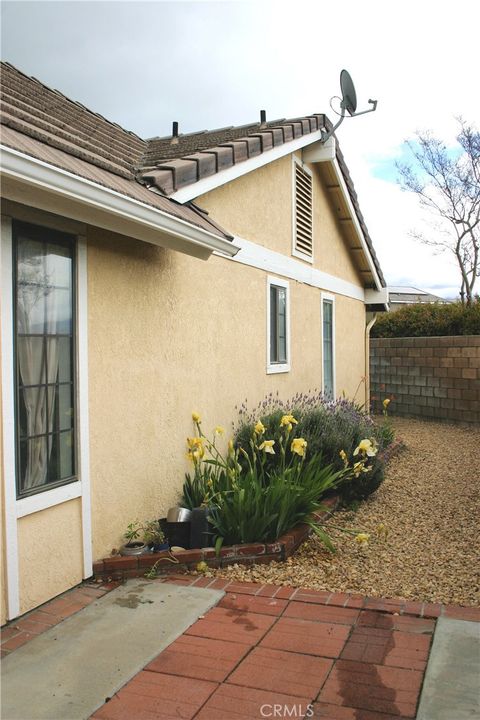 A home in San Jacinto