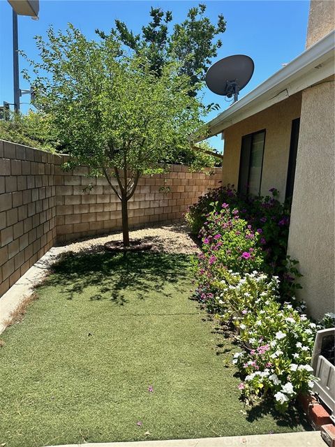 A home in San Jacinto