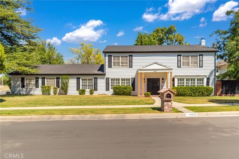 A home in Lancaster