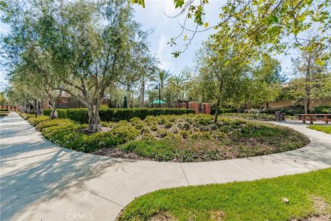 A home in Irvine