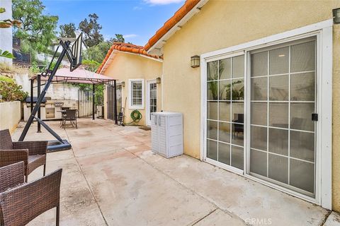 A home in Woodland Hills