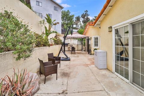 A home in Woodland Hills