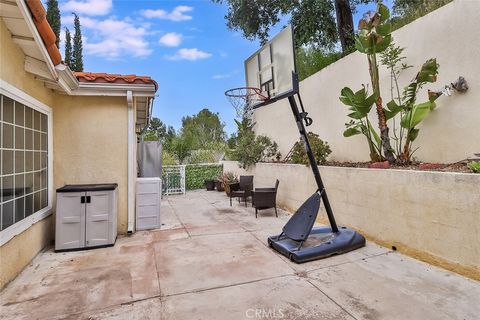 A home in Woodland Hills