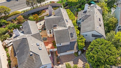 A home in Dana Point