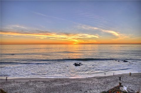 A home in Dana Point