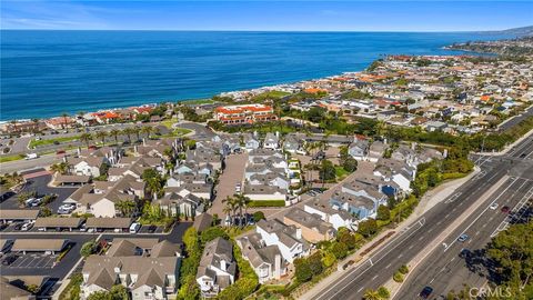 A home in Dana Point