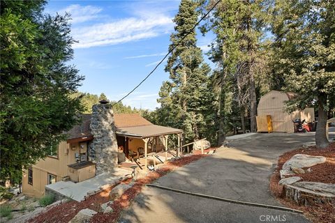 A home in Twin Peaks