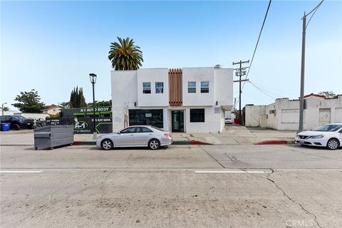 9320 Long Beach Boulevard South Gate CA 90280