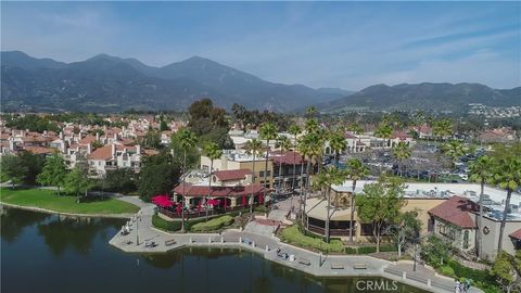 A home in Rancho Santa Margarita