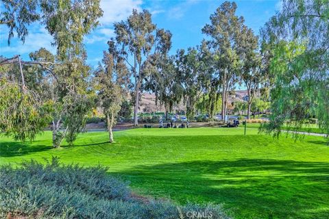 A home in Rancho Santa Margarita