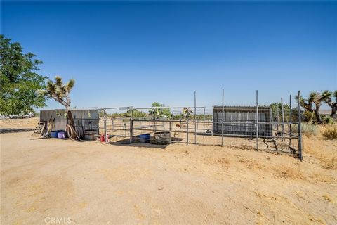 A home in Pinon Hills