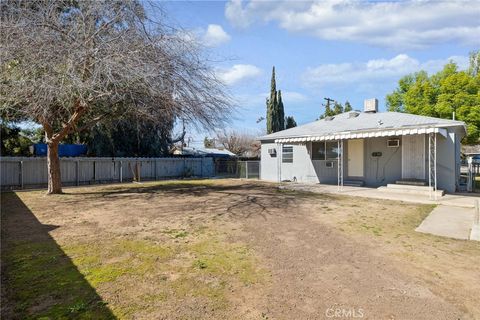 A home in Bakersfield