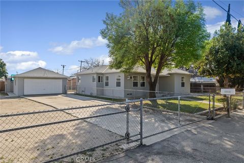 A home in Bakersfield