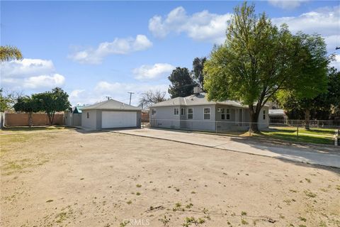 A home in Bakersfield