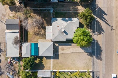 A home in Bakersfield