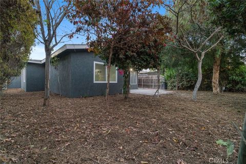 A home in Compton