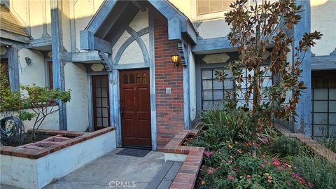 A home in Los Angeles