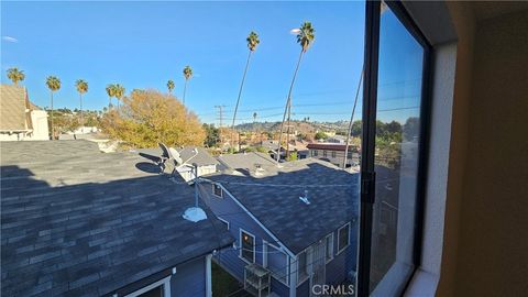 A home in Los Angeles