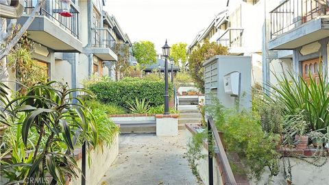 A home in Los Angeles