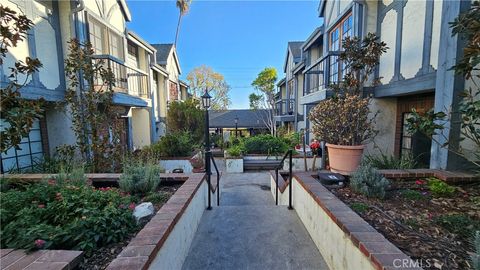 A home in Los Angeles