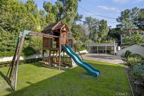 A home in Glendale