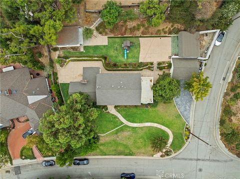 A home in Glendale