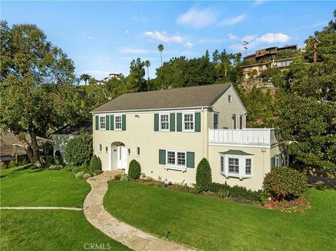 A home in Glendale