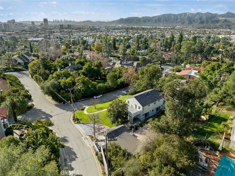 A home in Glendale