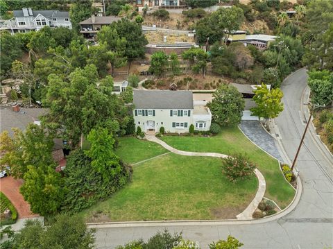 A home in Glendale