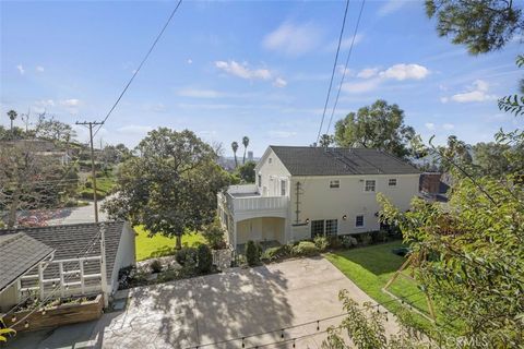 A home in Glendale