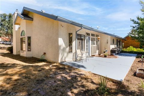 A home in Tehachapi