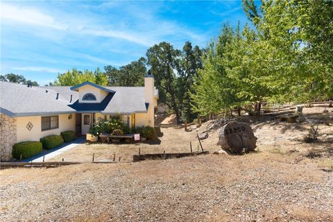 A home in Tehachapi