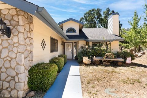 A home in Tehachapi