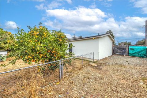 A home in Yucaipa